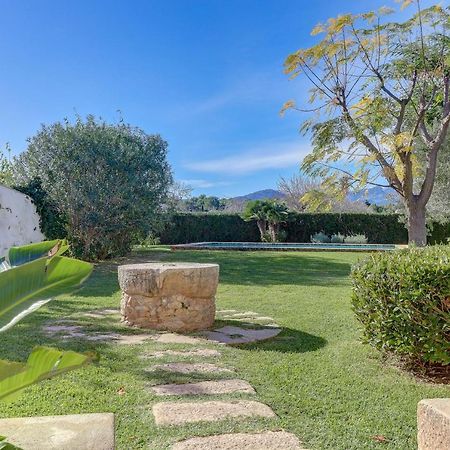 U Vila Pollença Extérieur photo
