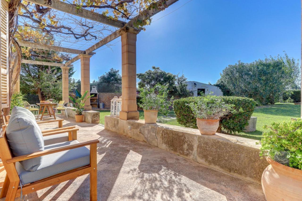 U Vila Pollença Extérieur photo
