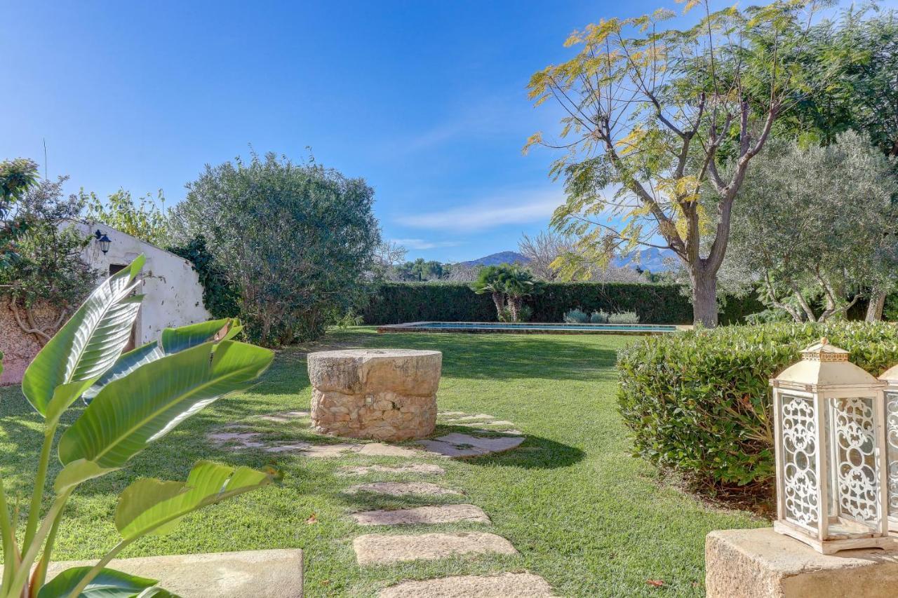 U Vila Pollença Extérieur photo