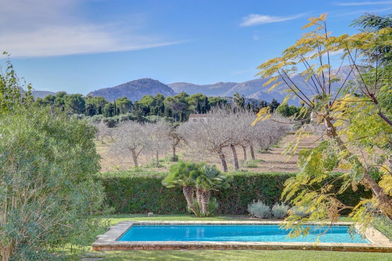 U Vila Pollença Extérieur photo