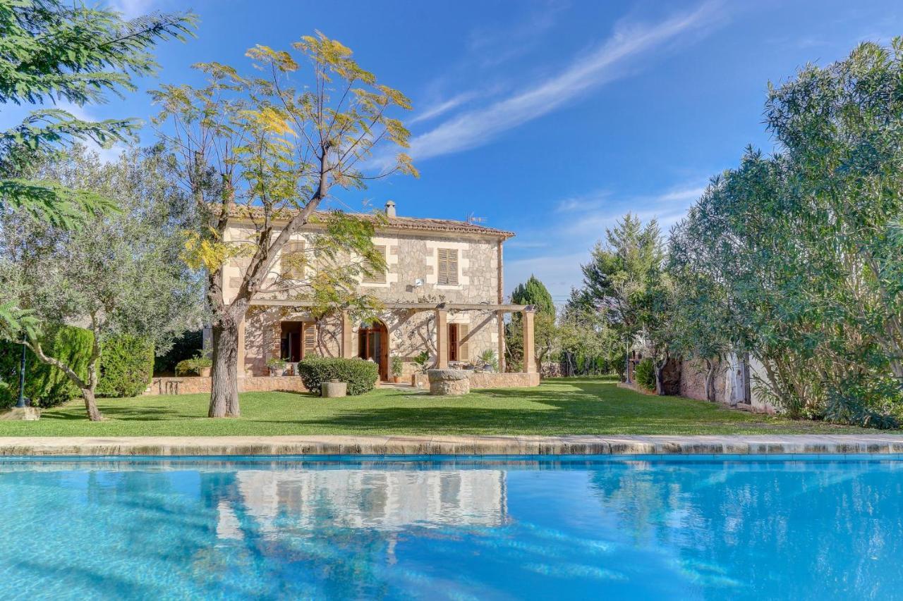 U Vila Pollença Extérieur photo