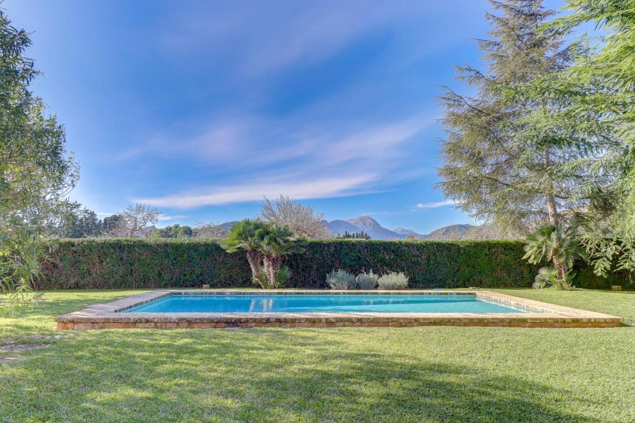 U Vila Pollença Extérieur photo