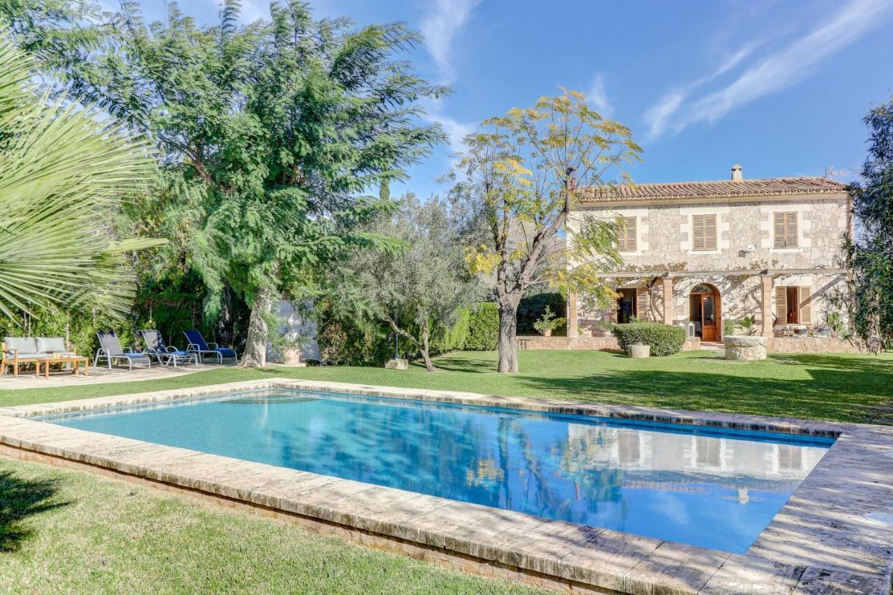 U Vila Pollença Extérieur photo