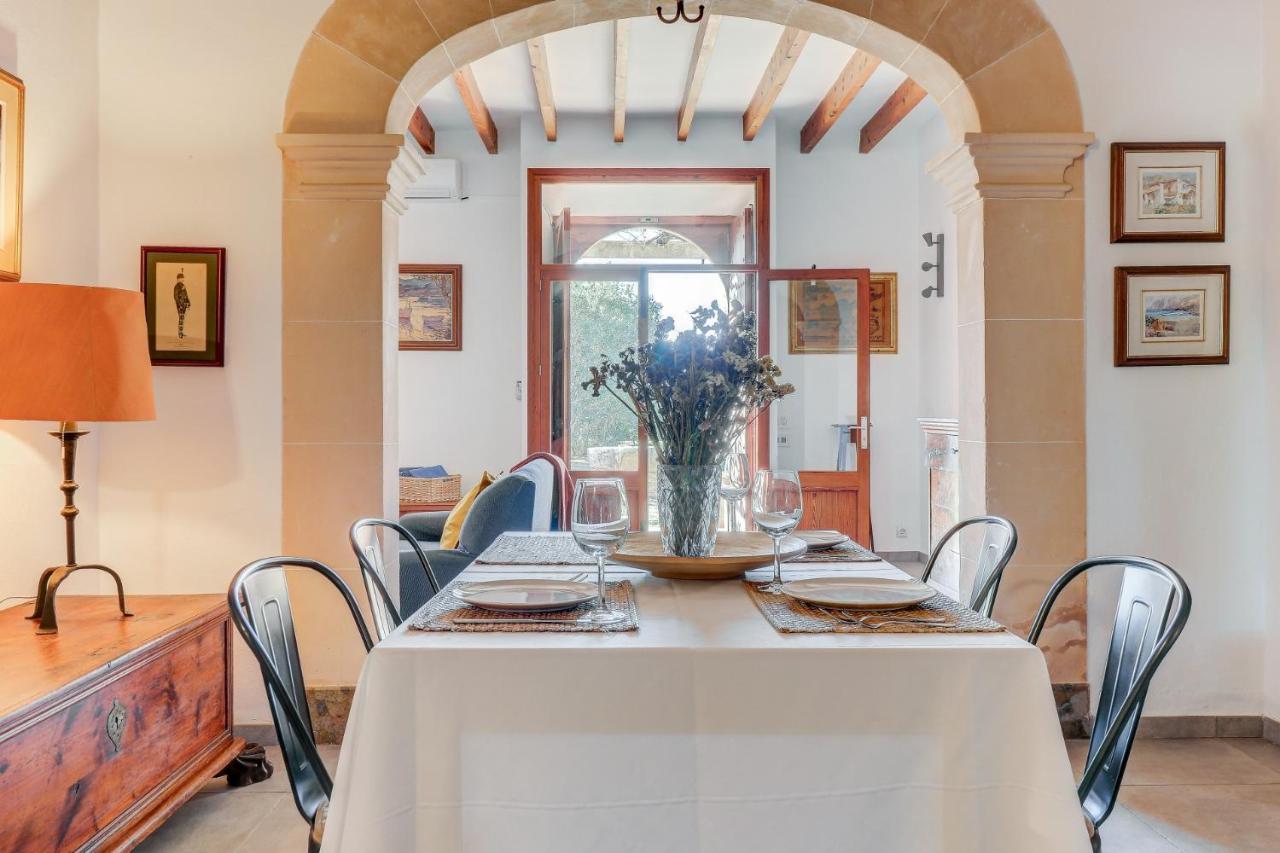 U Vila Pollença Extérieur photo