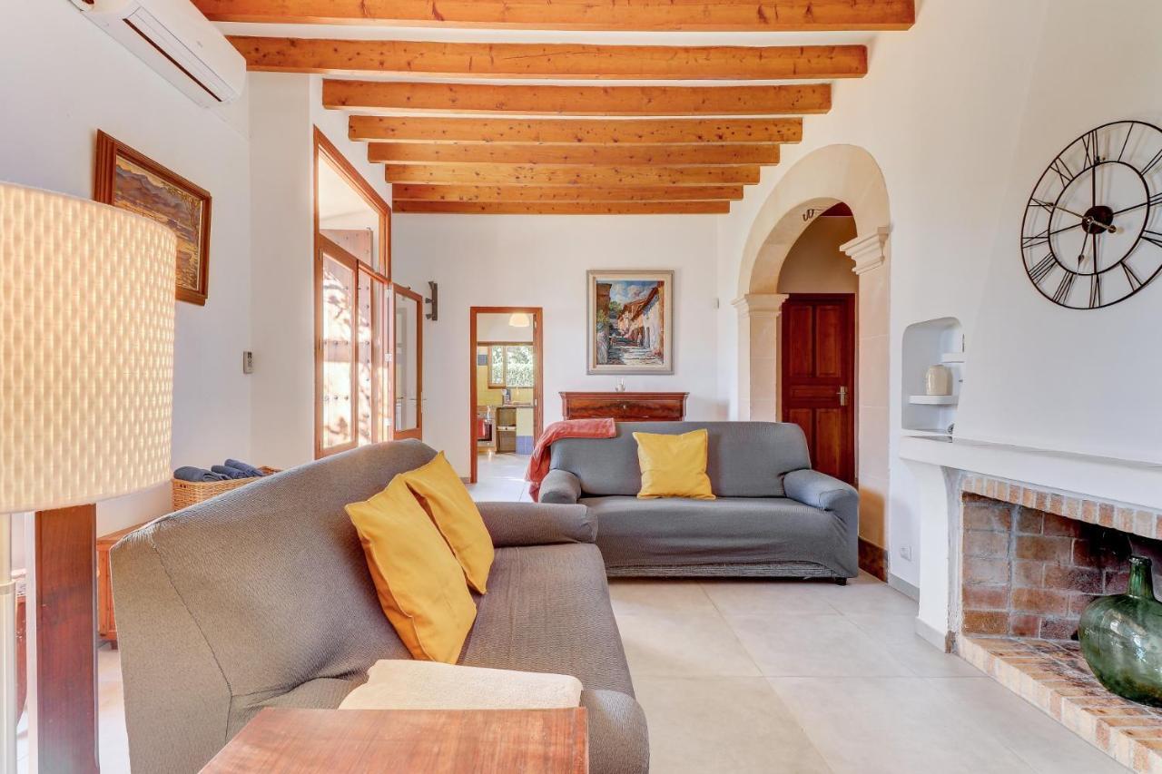 U Vila Pollença Extérieur photo