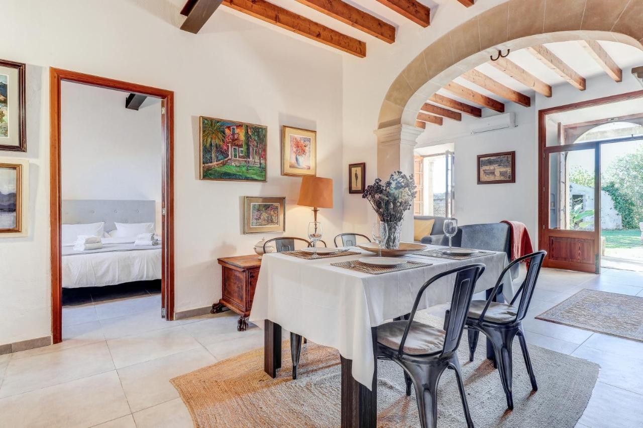 U Vila Pollença Extérieur photo