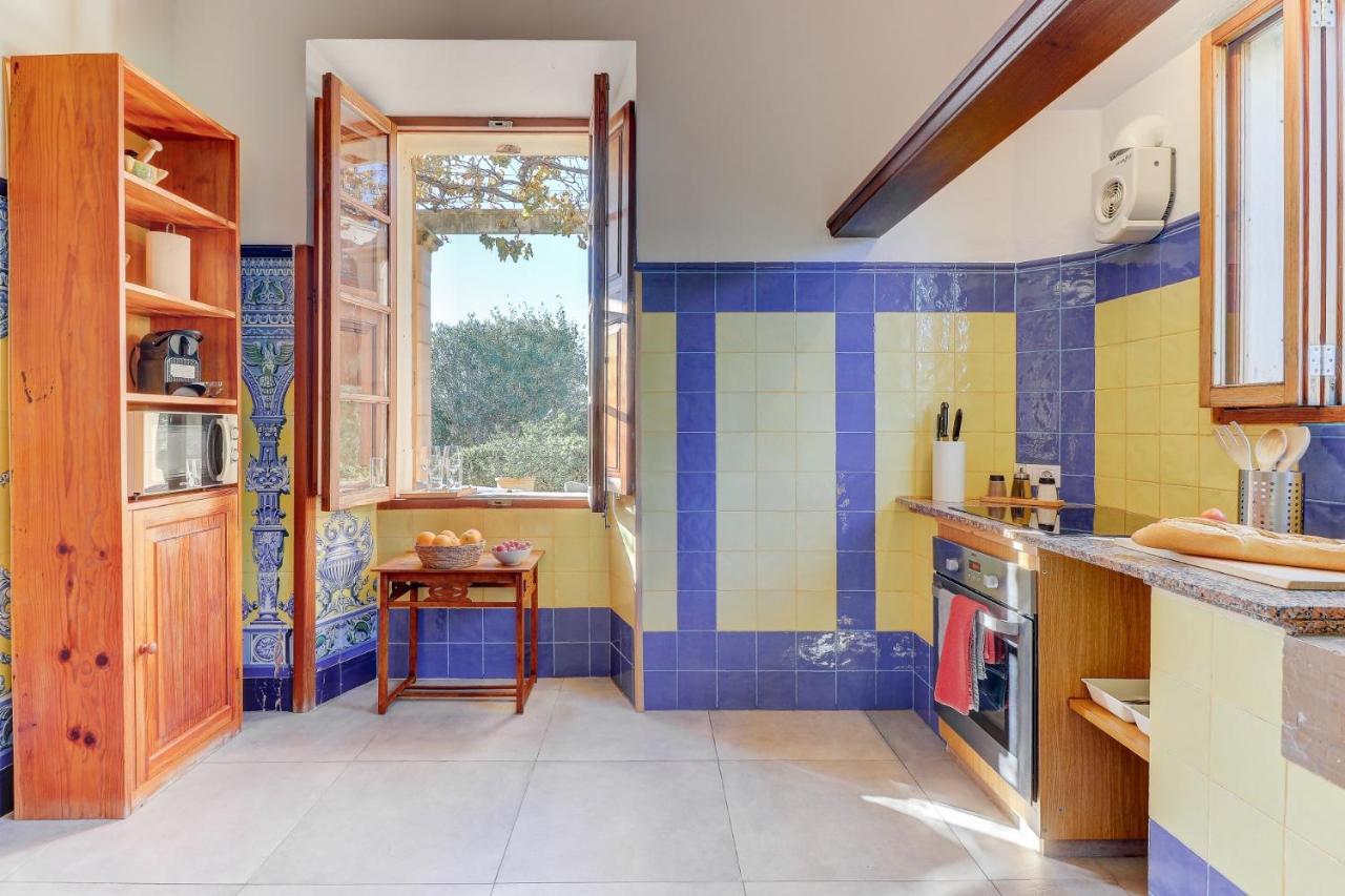 U Vila Pollença Extérieur photo