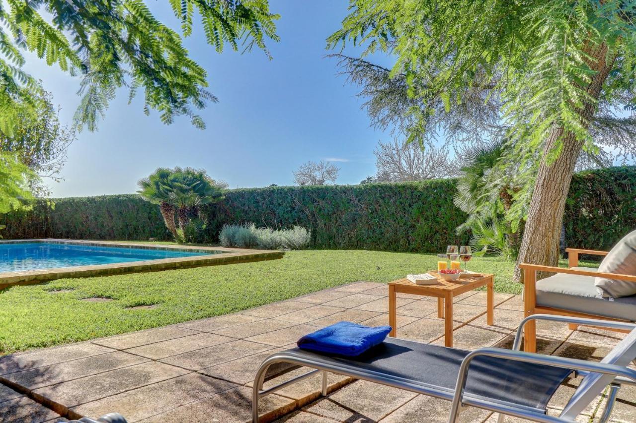 U Vila Pollença Extérieur photo