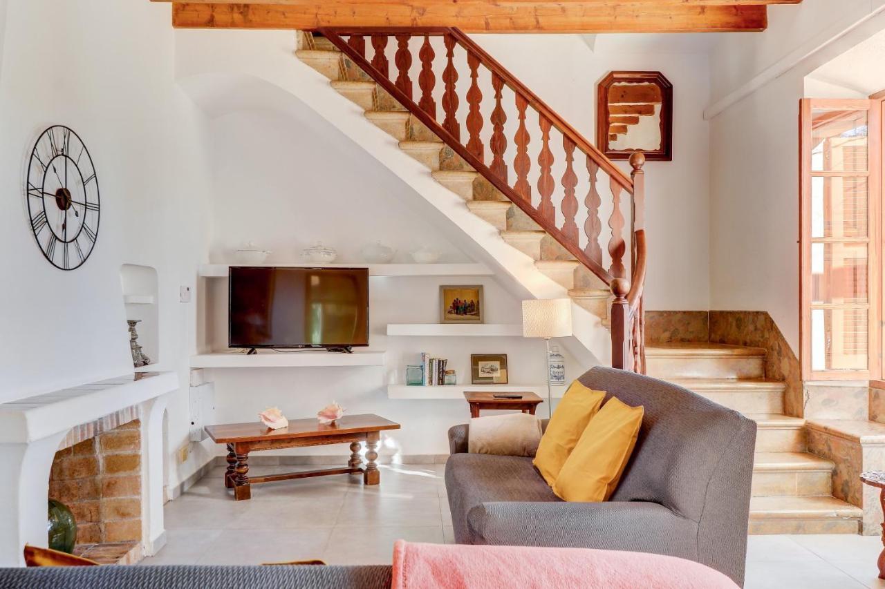 U Vila Pollença Extérieur photo