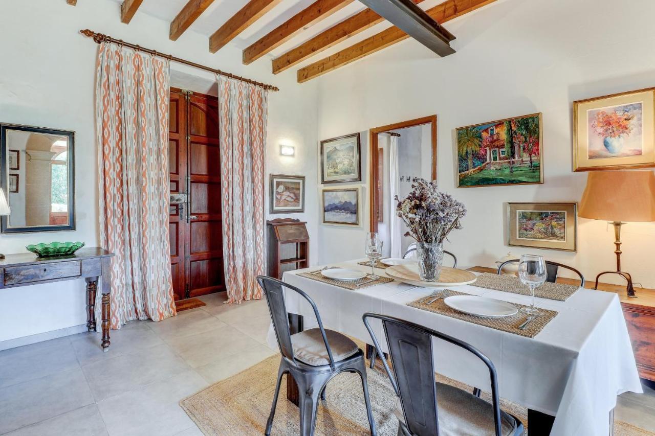 U Vila Pollença Extérieur photo