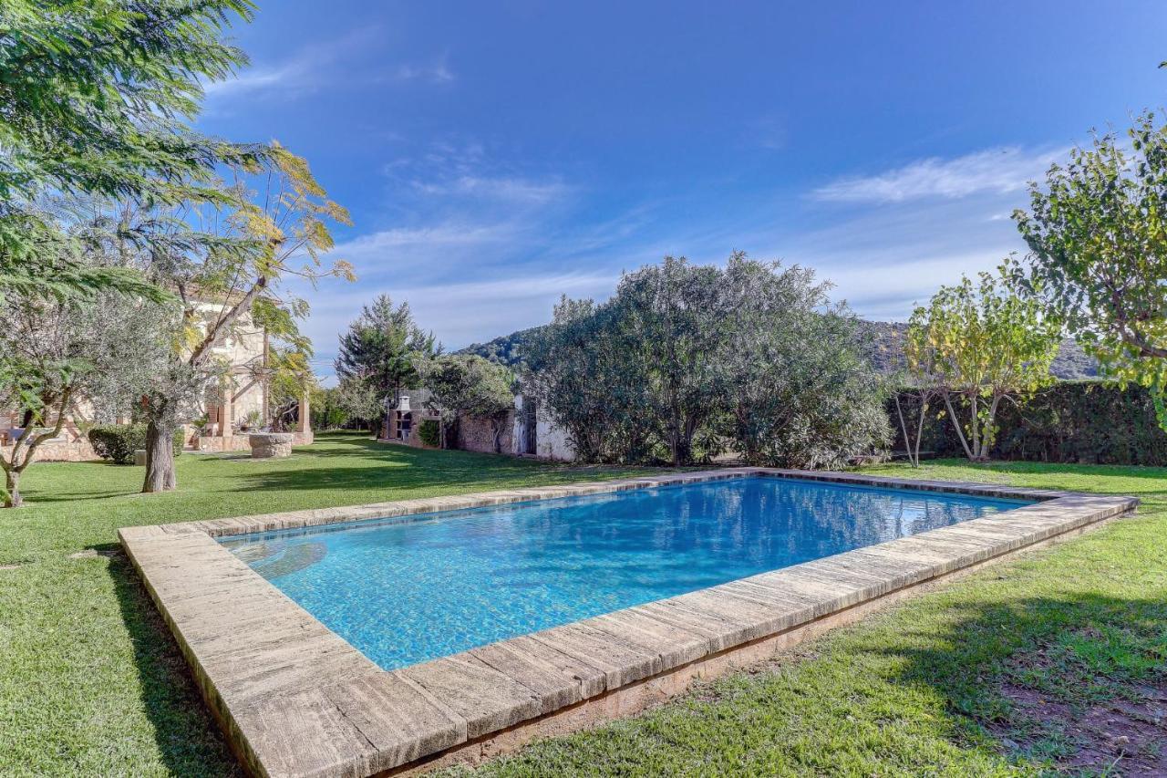 U Vila Pollença Extérieur photo